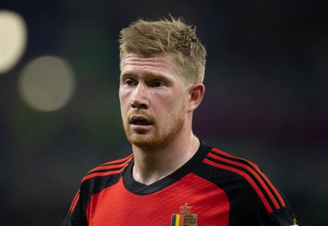 De Bruyne: Bỉ không có cơ hội vô địch World Cup 2022